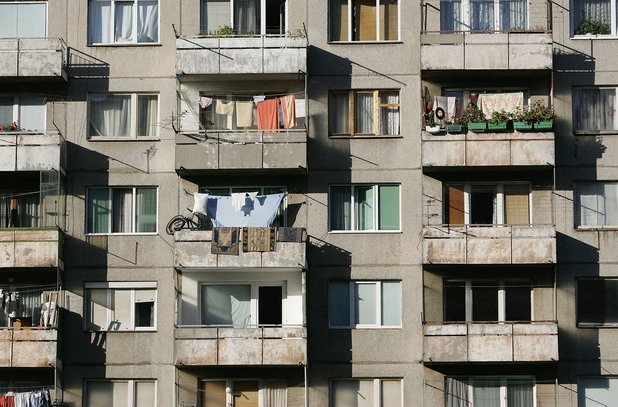 Панелка Панелка