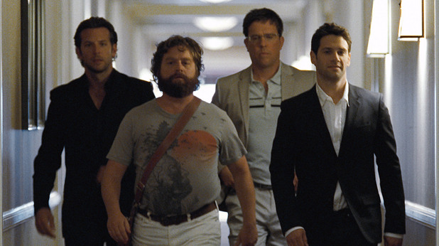 The Hungover The Hungover