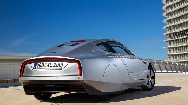 Volkswagen XL1 Volkswagen XL1