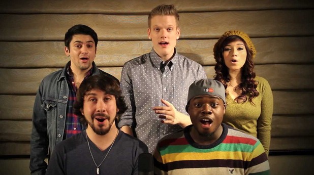 група pentatonix група pentatonix