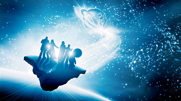 Hitchhiker’s guide Hitchhiker’s guide