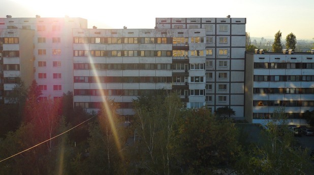 Студентски град Студентски град
