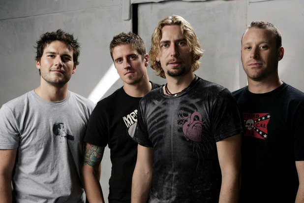 nickelback nickelback