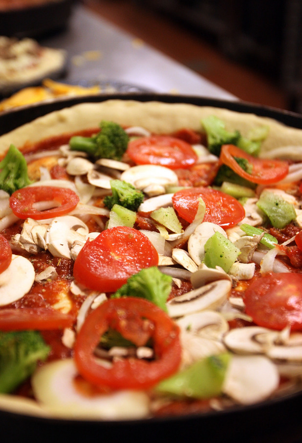 pizza pizza