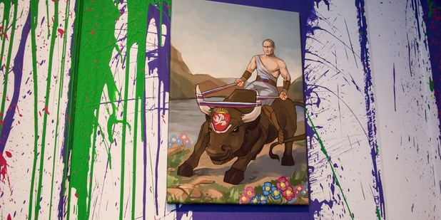 путин путин
