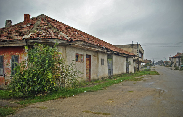 Запустялата улица Запустялата улица