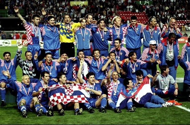 Хърватия 1998 Хърватия 1998