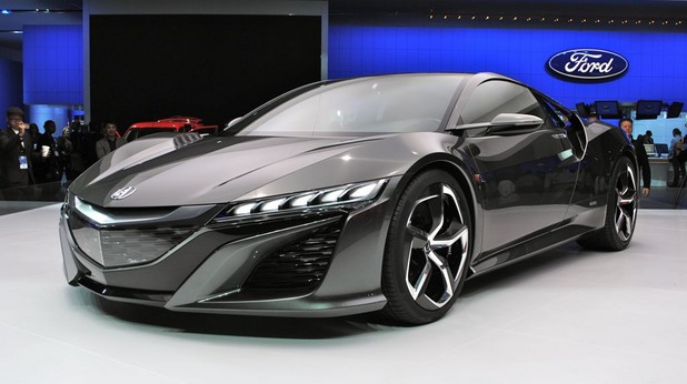 acura nsx acura nsx