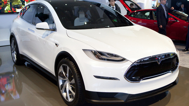 tesla model x tesla model x