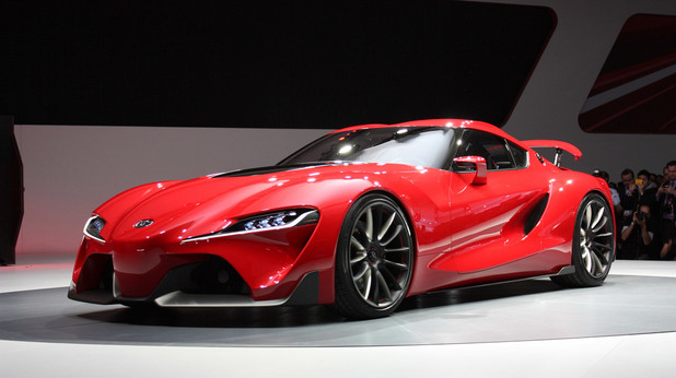 toyota ft-1 toyota ft-1