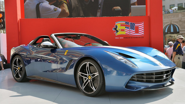 ferrari f60 ferrari f60