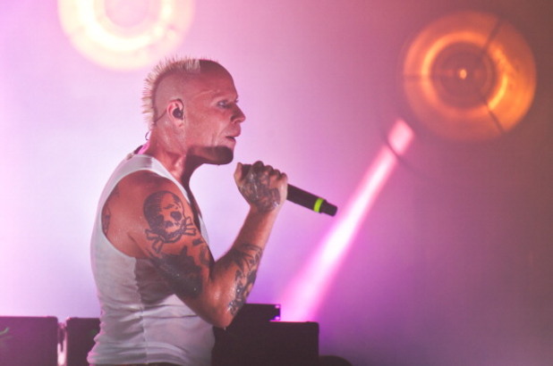 Кийт Флинт, Prodigy Кийт Флинт, Prodigy