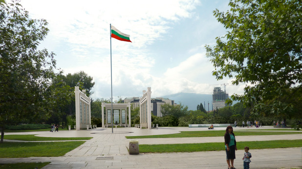 Войнишки паметник НДК Войнишки паметник НДК