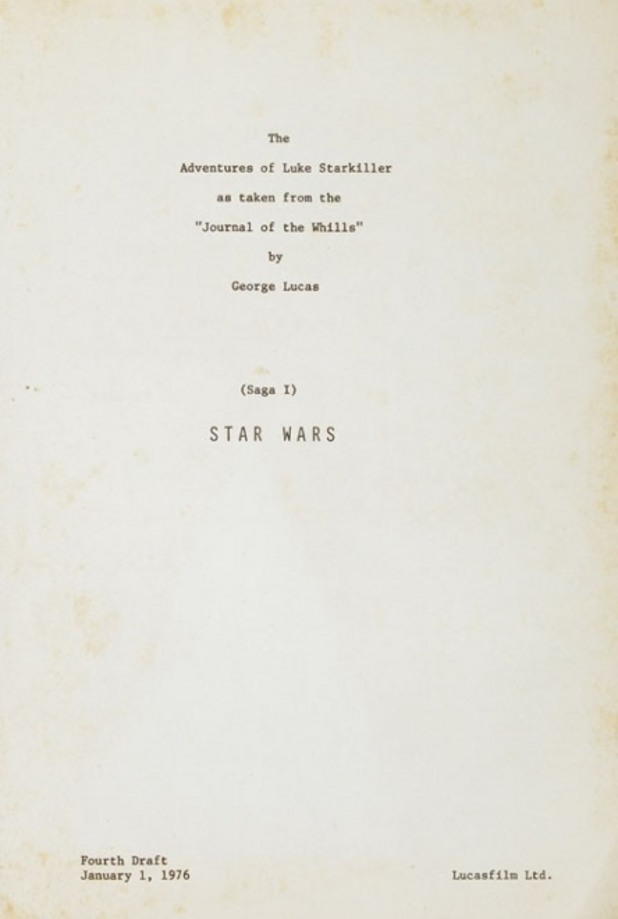 Скици от Star Wars Скици от Star Wars