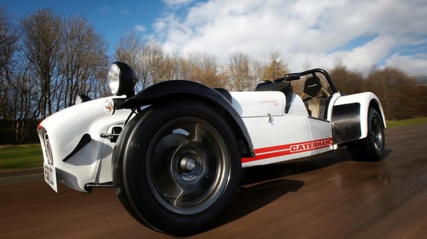 lotus seven lotus seven