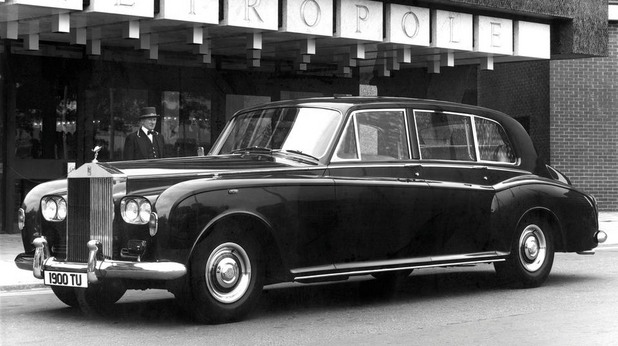 rolls-royce rolls-royce