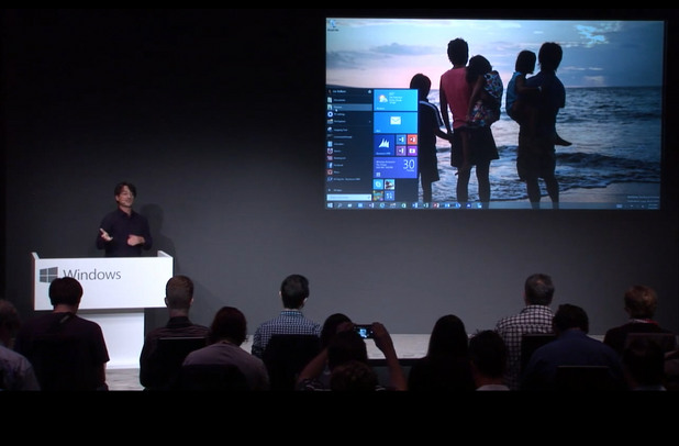 Престравянето на Windows 10 Престравянето на Windows 10
