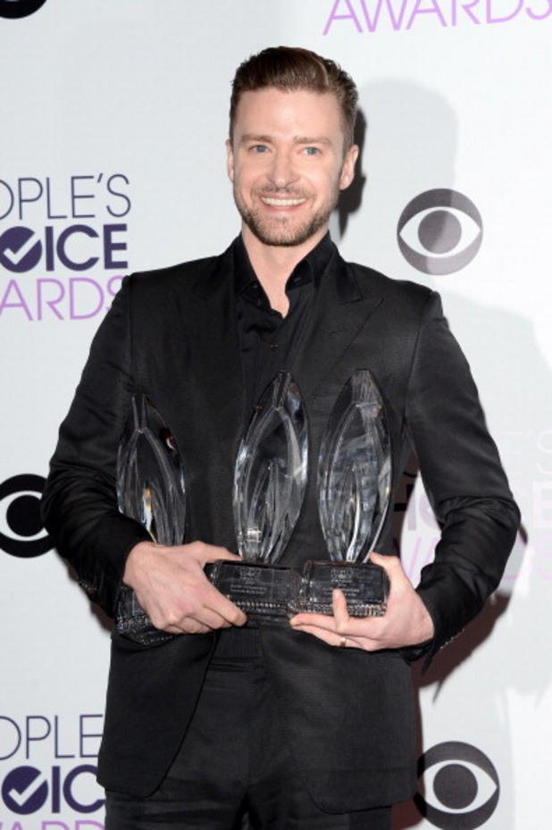 Justin Timberlake Justin Timberlake