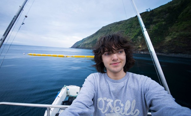 Boyan Slat Boyan Slat