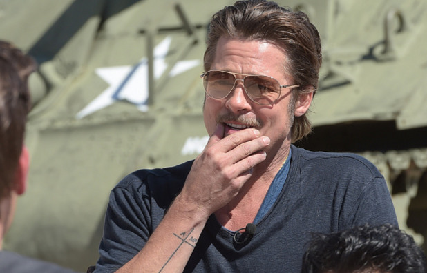Brad Pitt Brad Pitt