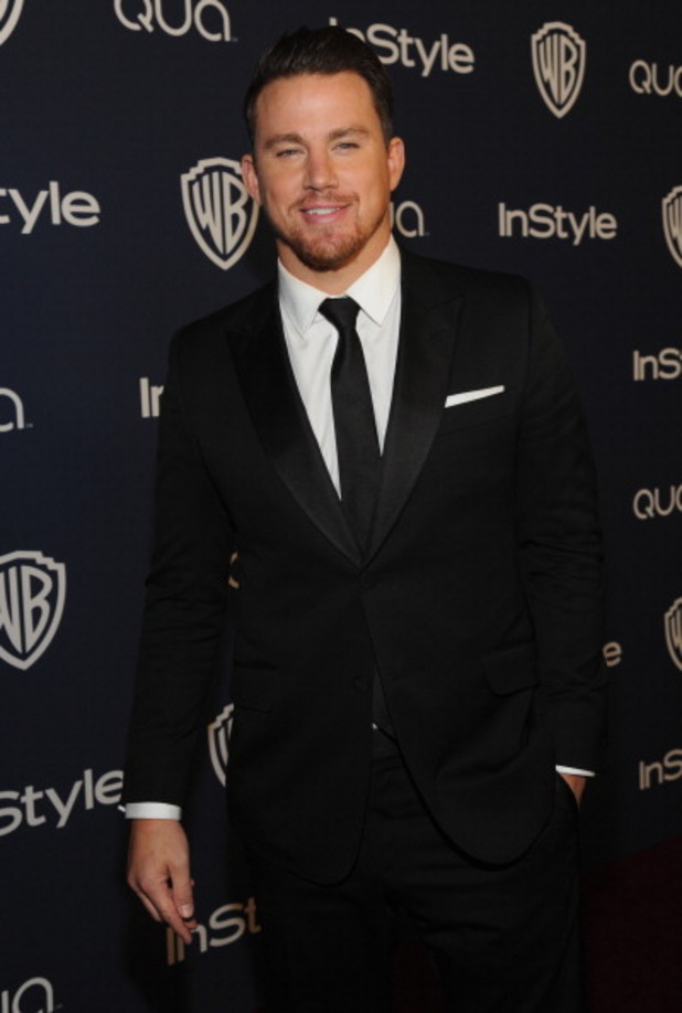 Channing Tatum Channing Tatum
