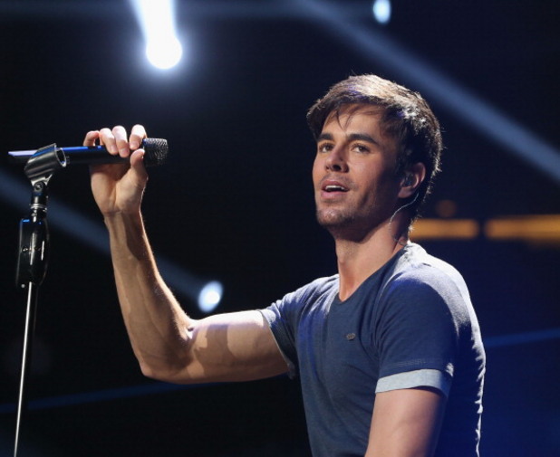 Enrique Iglesias Enrique Iglesias