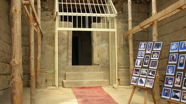 Тракийският храм край Старосел Тракийският храм край Старосел