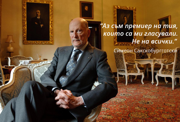 Симеон Сакскобургготски Симеон Сакскобургготски