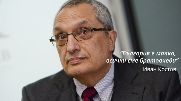 Иван Костов Иван Костов