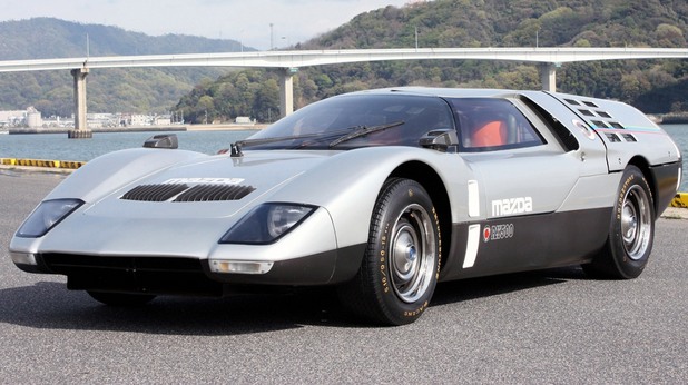 1970 Mazda RX500: Revolutionary breadvan 1970 Mazda RX500: Revolutionary breadvan