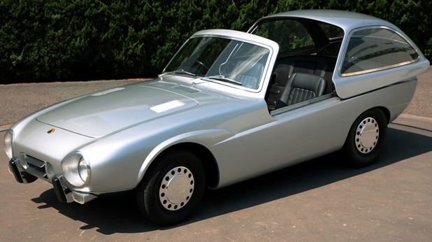 1962 Toyota Publica Sports: The public's Popemobile 1962 Toyota Publica Sports: The public's Popemobile