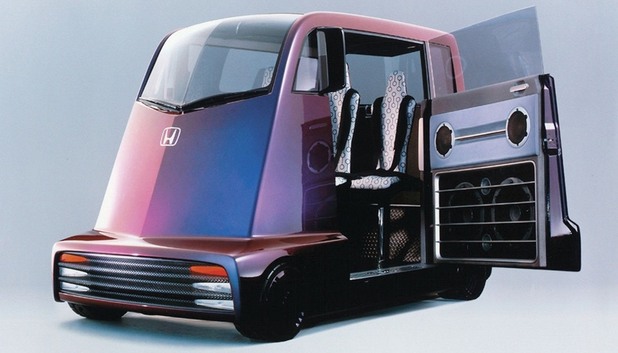 the Honda Fuya-Jo the Honda Fuya-Jo