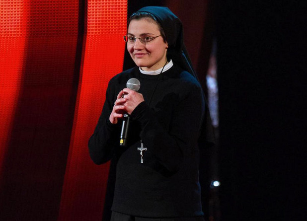 Suor Cristina Suor Cristina