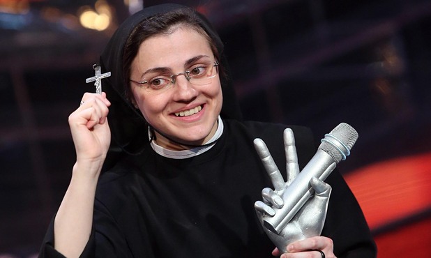 Suor Cristina Suor Cristina