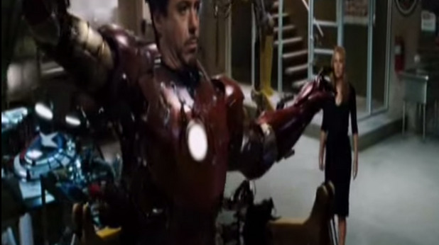 Iron Men Iron Men