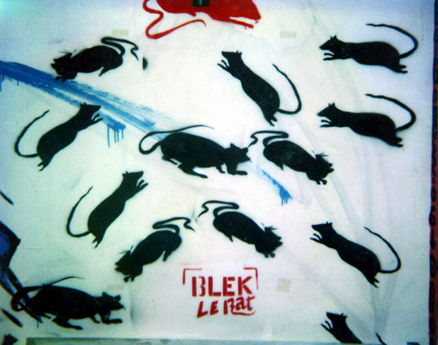 blek le rat blek le rat