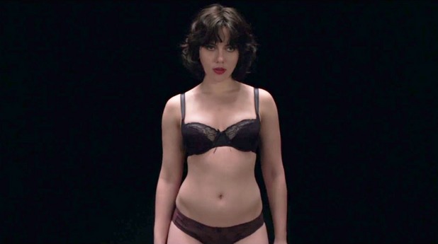 Under the skin Under the skin