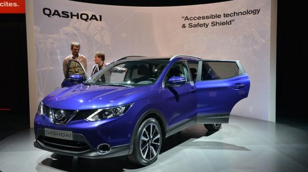 nissan qashqai nissan qashqai