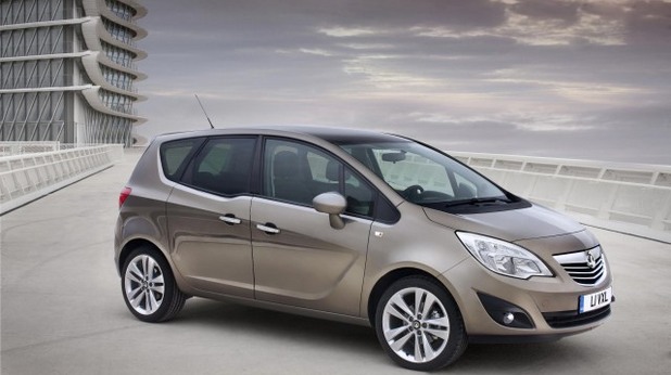 opel meriva opel meriva