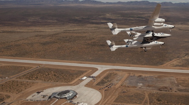 Virgin SpaceShipTwo Virgin SpaceShipTwo