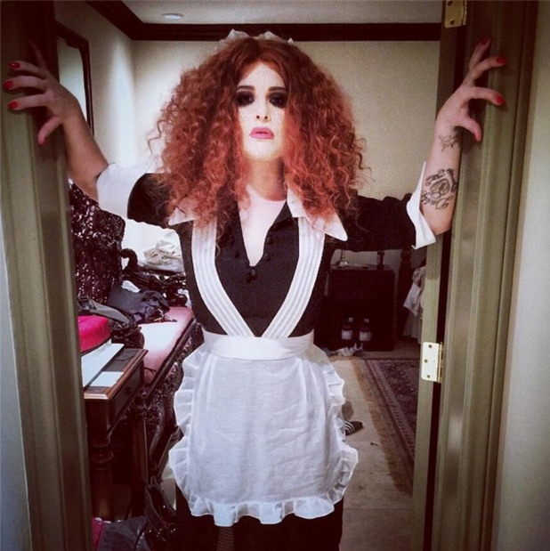 Kelly Osbourne Kelly Osbourne