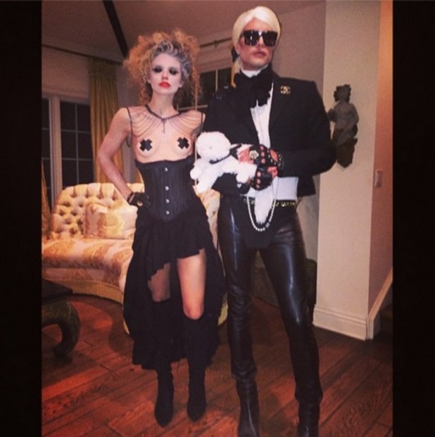 Annalynne McCord Annalynne McCord