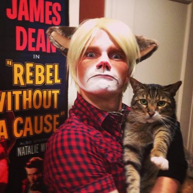Chris Colfer Chris Colfer