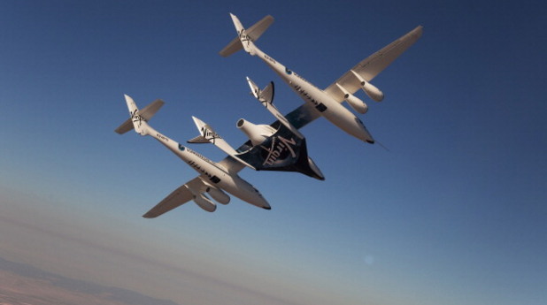 Virgin SpaceShipTwo Virgin SpaceShipTwo
