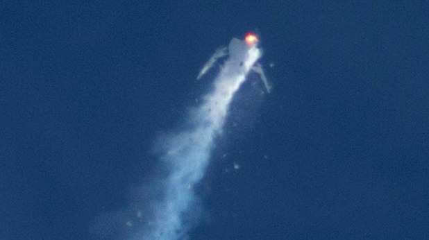 Virgin SpaceShipTwo Virgin SpaceShipTwo