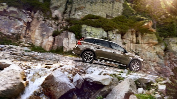 volvo v60 cross country volvo v60 cross country