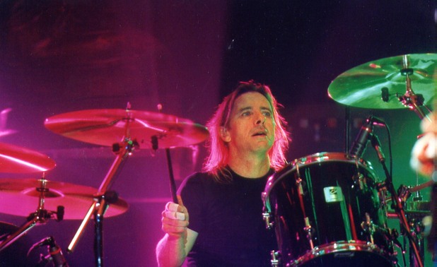 Phil Rudd Phil Rudd