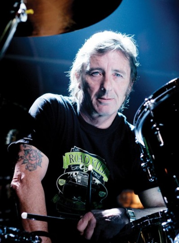 Phil Rudd Phil Rudd