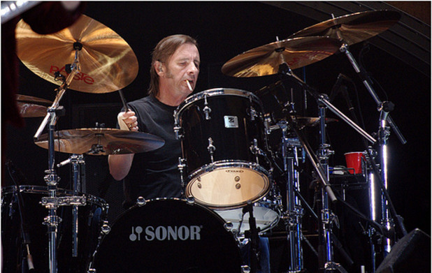 Phil Rudd Phil Rudd
