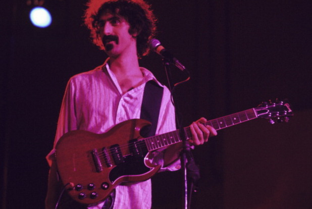Frank Zappa Frank Zappa